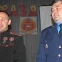 Крымские казаки рассказали луганским кадетам о «русской весне»