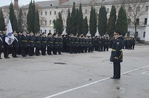 На Черноморском флоте в торжественной обстановке начался новый учебный год (ФОТО