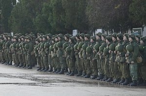 На Черноморском флоте в торжественной обстановке начался новый учебный год (ФОТО