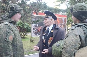 На Черноморском флоте в торжественной обстановке начался новый учебный год (ФОТО