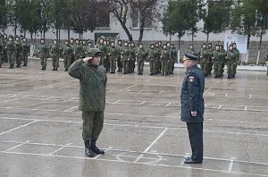 На Черноморском флоте в торжественной обстановке начался новый учебный год (ФОТО