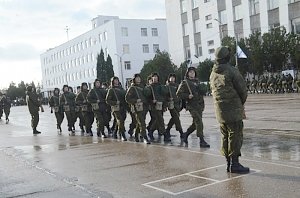 На Черноморском флоте в торжественной обстановке начался новый учебный год (ФОТО