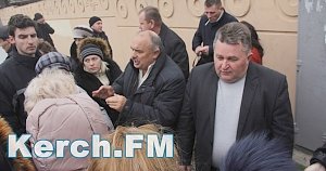 Энергомост с Кубани в Керчь проходит свое тестирование