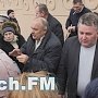 Энергомост с Кубани в Керчь проходит свое тестирование