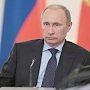 Владимир Путин запустил первую нитку энергомоста в Крым