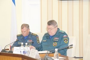 Оперативный штаб: ситуация с электроснабжением в Республике Крым на 3 декабря