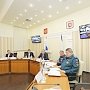 Константин Бахарев: В регионах Крыма организованы пункты приема теплых вещей для нуждающихся