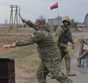 Террористы, взорвавшие ЛЭП в Крым, начинают вымирать