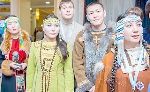 Молодёжный форум «Российский Север» стартовал в Столице России