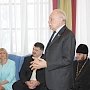 С.В. Муравленко встретился с воспитанниками Прохоровского православного детского дома