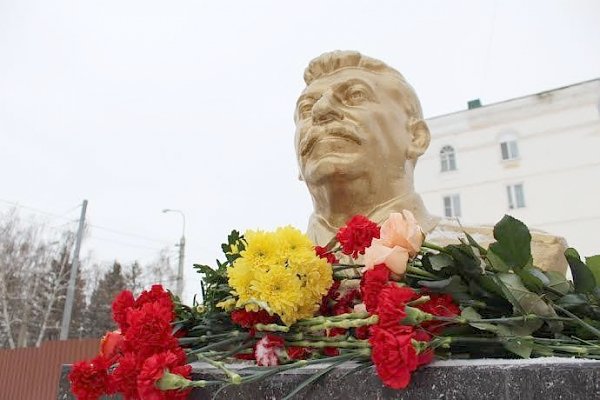 В Пензе состоялся митинг, приуроченный к новый годовщине принятия «Сталинской Конституции»