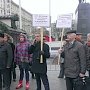 «Собянин, услышь москвичей!» Встреча депутатов-коммунистов с жителями Жулебино