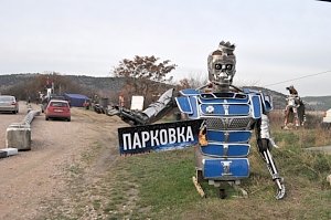 «Ночные волки», роботы-санитары и русский боксер Рой Джонс