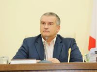 Сергей Аксёнов распорядился запретить любое оформление документации, выданной на территории Украины