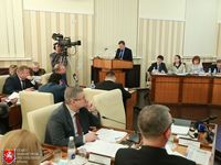 Утверждён проект бюджета Республики Крым на 2016 год