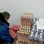 Из Мордовии в Крым отправили 4 тонны гумпомощи