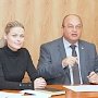 Евгения Добрыня: Депутаты всех уровней продолжают принимать сигналы о помощи и оказывать поддержку нуждающимся крымчанам