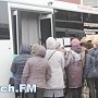 В Керчи за неделю врачи мобильного госпиталя приняли более 2,5 тысяч