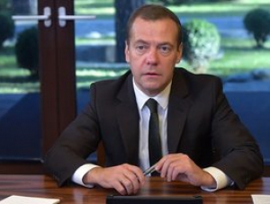 Россия готовилась к возможной энергоблокаде Крыма со стороны Украины — Медведев