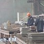 На заводе Залив в Керчи строят шестое судно