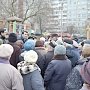 Олег Лебедев провел очередную массовую встречу с избирателями, жителями города Тулы