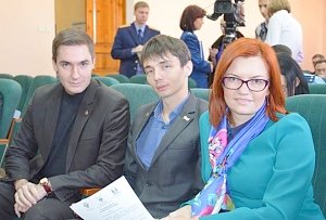 Олеся Харитоненко: «Противостояние коррупции - наша приоритетная задача»