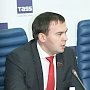 Ю.В. Афонин на пресс-конференции в ТАСС: «У партии есть силы и профессиональная команда для вывода страны из кризиса»