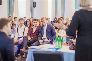Молодые предприниматели Севастополя обменялись знаниями
