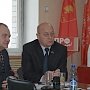 10 декабря в Забайкальском краевом комитете КПРФ прошла пресс-конференция