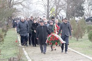 В Крыму почтили память крымчаков и евреев, расстрелянных в годы фашистской оккупации