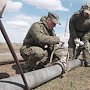В Крыму развернули более 40 линий трубопровода для подачи воды