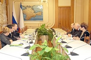 Константин Бахарев встретился с депутатом Европейского парламента Янушем Корвином-Микке