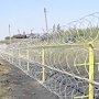 Киевский режим отделится от Крыма колючей проволокой, чтобы солдаты не убегали