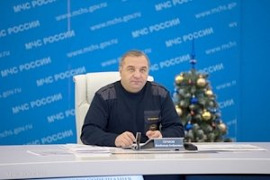 Владимир Пучков: «До конца декабря провести учения на объектах с круглосуточным пребыванием людей»