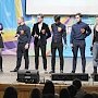 В Челябинской области дебютировала команда КВН «ЛКСМ»