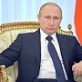 Путин займется вопросами энергообеспечения Крыма — Песков
