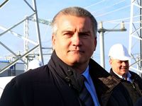 Сергей Аксёнов: Суммарная мощность перетока по двум веткам первой очереди энергомоста составила более 400 мегаватт
