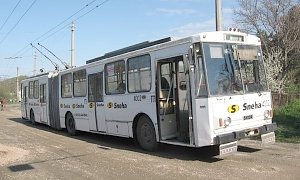 Движение троллейбусов по маршруту «Симферополь-Перевальное» возобновится в среду