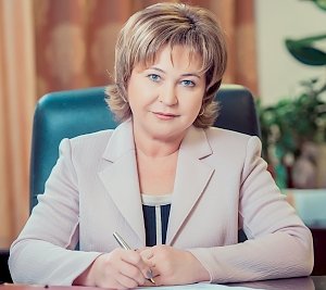 Эльвира Тимергазина, директор департамента молодёжной политики и туризма Ямало-Ненецкого автономного округа