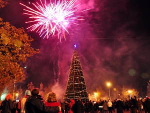 В пятерку лучших регионов для встречи Нового года вошел Крым