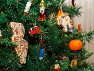В Крым из Великого Устюга привезут столетнюю новогоднюю елку