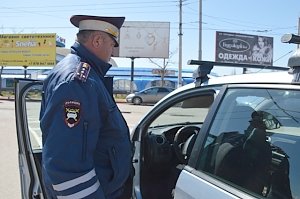 Керченские госавтоинспекторы подвели итоги профилактической операции «Юный пассажир»