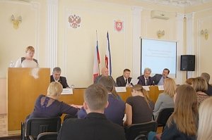 Проект бюджета Республики Крым на 2016 год прошел публичные слушания