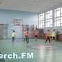 В керченском техникуме прошли соревнования по баскетболу