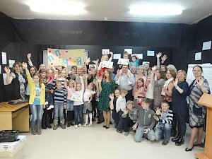 Клубы молодых семей встретились в Череповце
