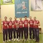 Российская команда по волейболу сидя при поддержке спортклуба КПРФ выиграла международный турнир