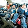 В Керчи за неделю трёх водителей наказали штрафом за неправильную перевозку детей