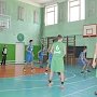 Команда из Феодосии стала вторым участником крымского финала Всероссийских соревнований «Локобаскет - Школьная лига»