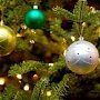 В крымской столице открыта главная новогодняя елка