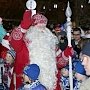 В Севастополе открыли главную новогоднюю елку